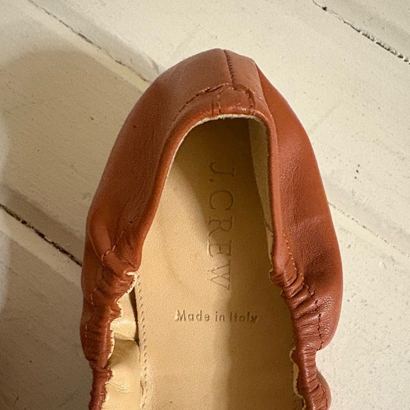 J. Crew flats - Picture 2 of 4